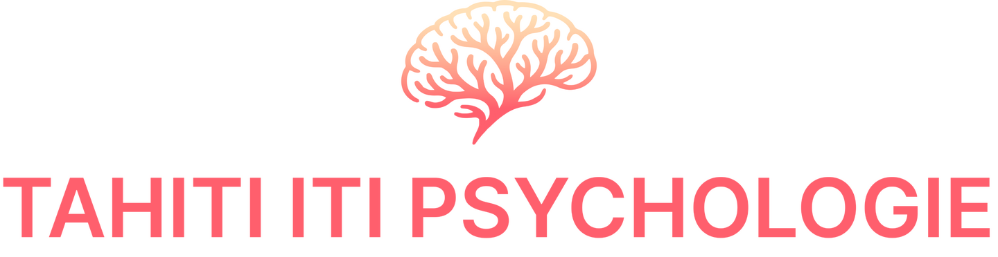 Logo Tahiti Iti Psychologie Photographie de Jordan Solt